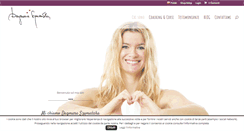 Desktop Screenshot of dagmaraszymanska.com